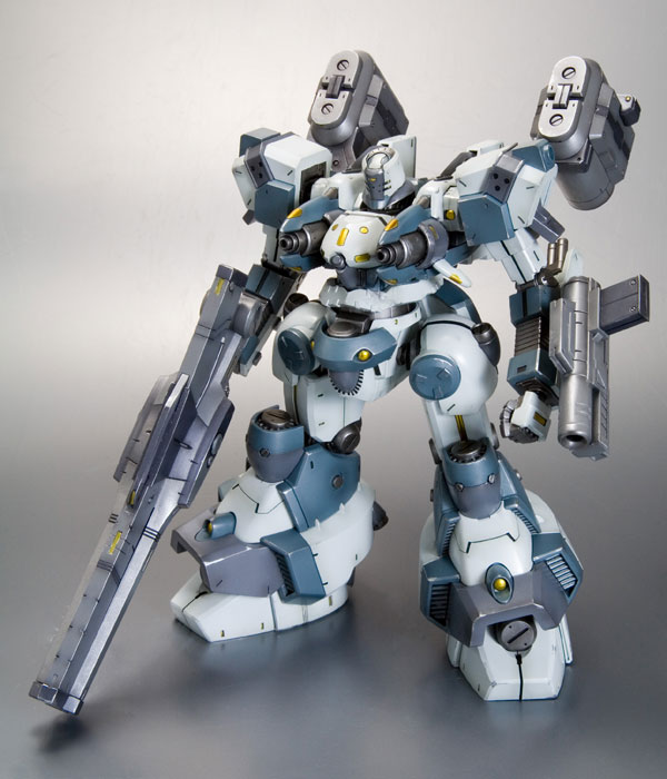 1/72 Mirage C04-Atlas Fox Eye Ver. - 点击图像关闭