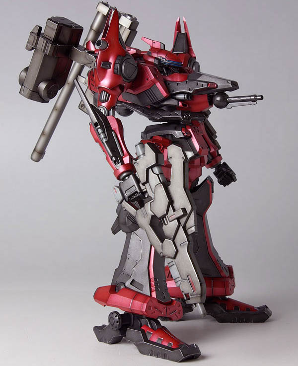 1/72 CR-C98E2 Nine Ball Ver. - 点击图像关闭