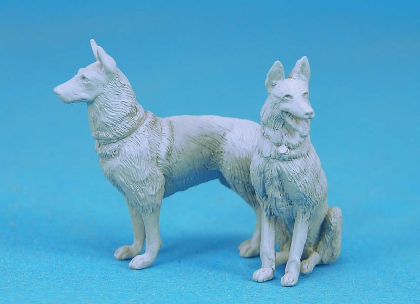 1/35 K-9 军犬 - 点击图像关闭