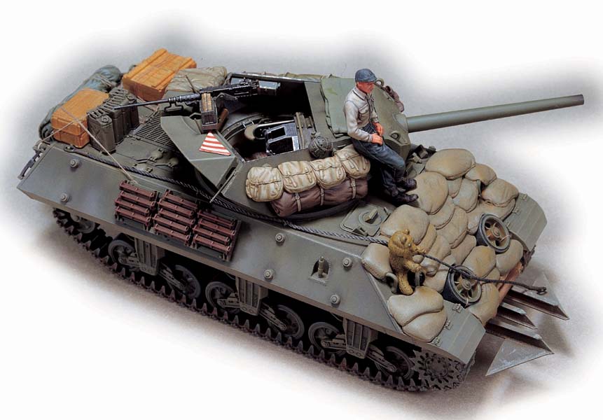 1/35 M10 坦克歼击车配件改造件(配AFV Club) - 点击图像关闭