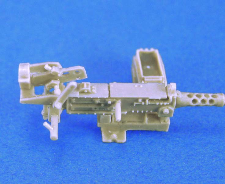 1/35 现代以色列 Cal.50 勃朗宁机枪(2组)