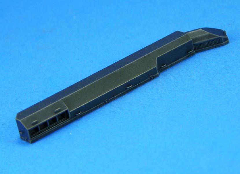 1/35 现代美国 LAV-SLEP 轮式装甲车排气管罩
