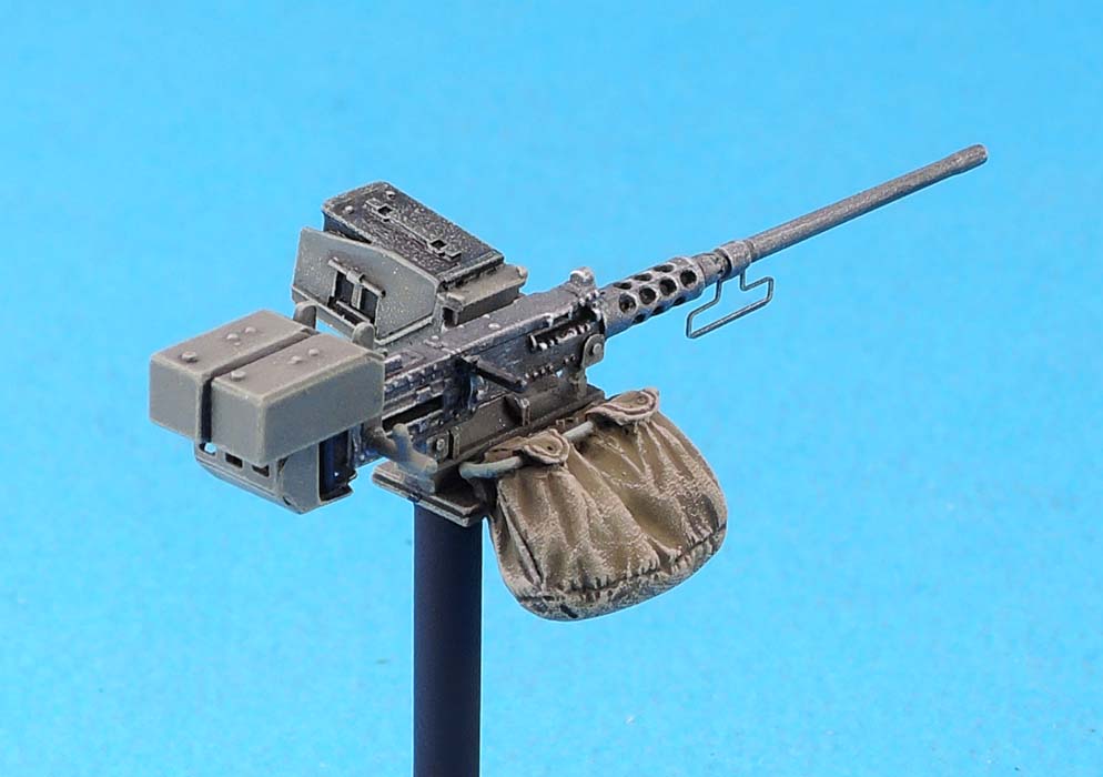 1/35 现代以色列 Cal.50 勃朗宁机枪(2组)#3