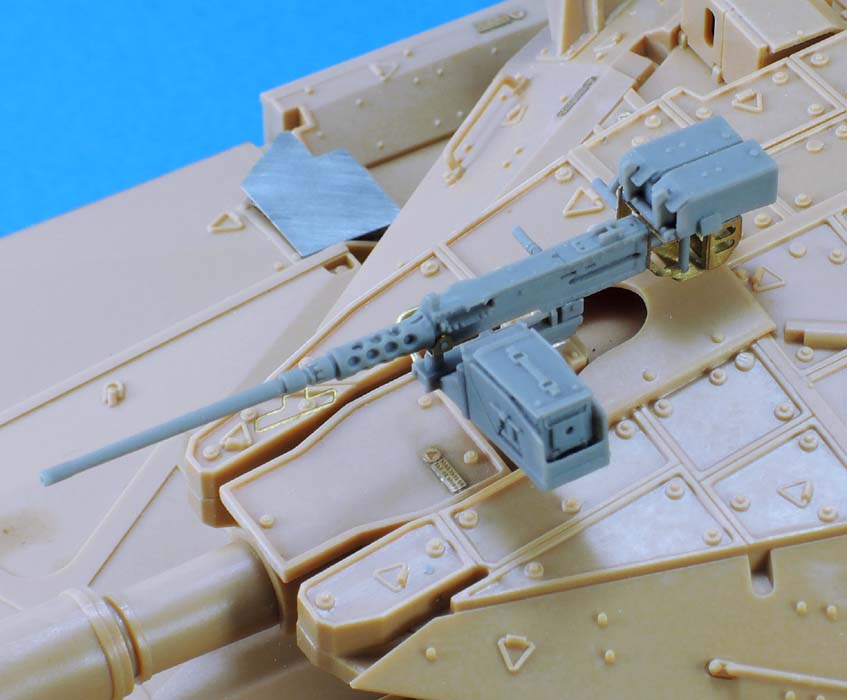 1/35 现代以色列 Cal.50 勃朗宁机枪(2组)#3 - 点击图像关闭