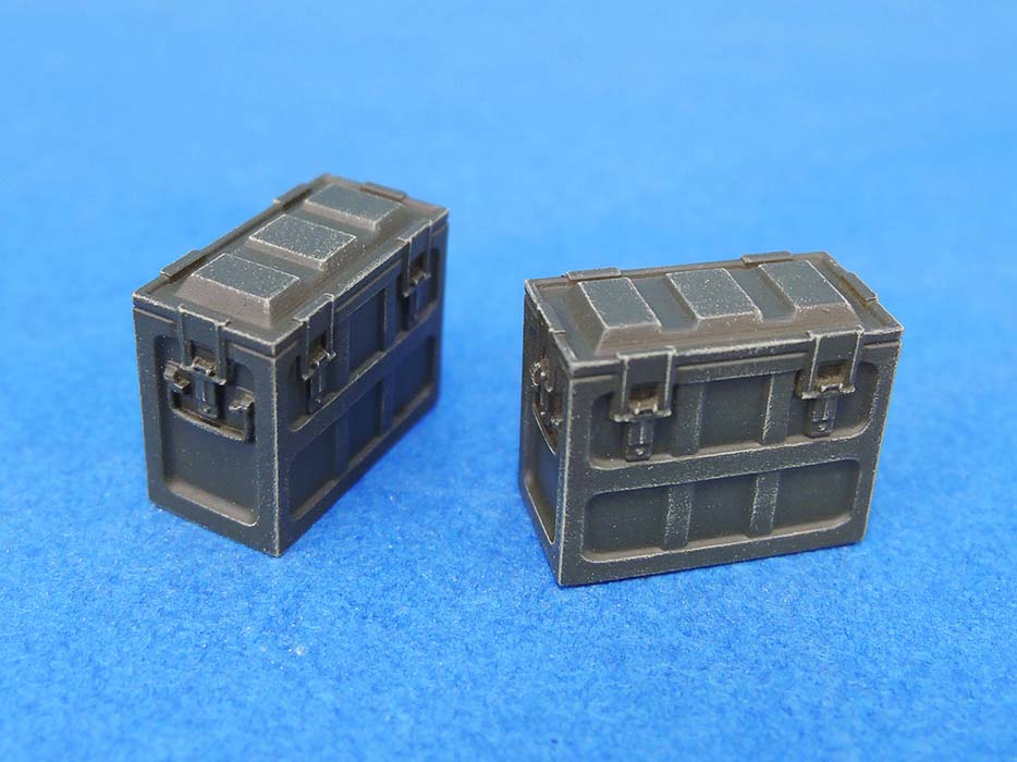 1/35 现代美国 MK.1 Mod.0 弹药箱(15组)