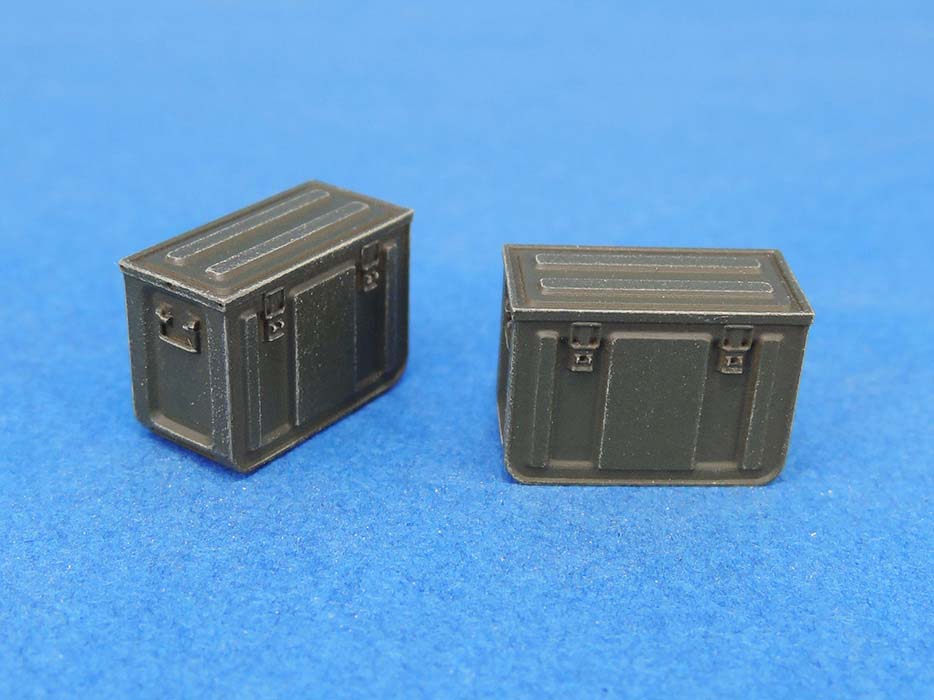 1/35 现代美国 MK.3 Mod.1 弹药箱(15组)