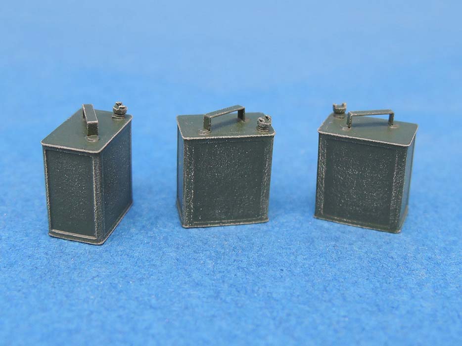 1/35 二战英国2加仑油桶(20组)