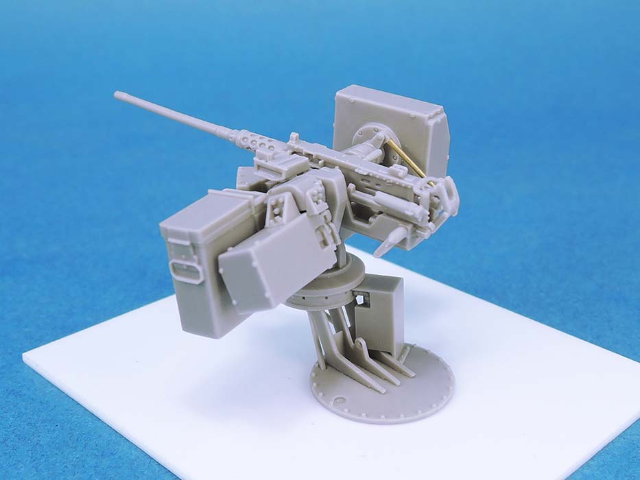 1/35 现代以色列卡特拉尼特遥控武器站改造件(配美洲狮重型装甲车)