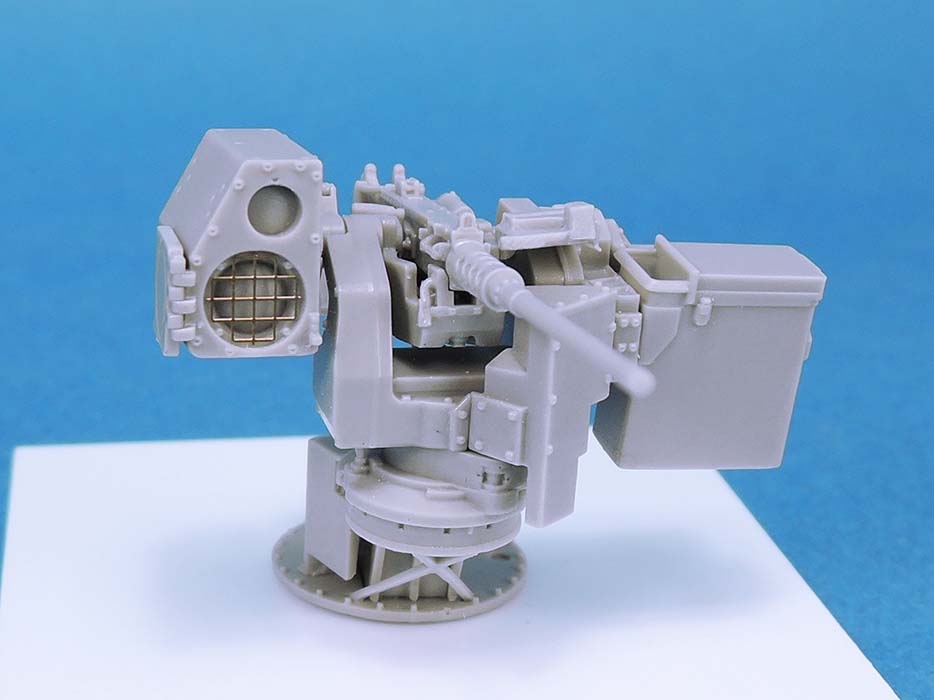 1/35 现代以色列卡特拉尼特遥控武器站改造件(配美洲狮重型装甲车)