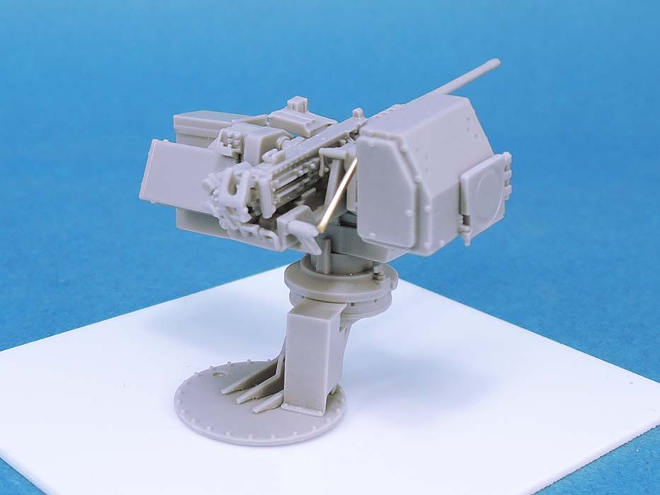 1/35 现代以色列卡特拉尼特遥控武器站改造件(配美洲狮重型装甲车)
