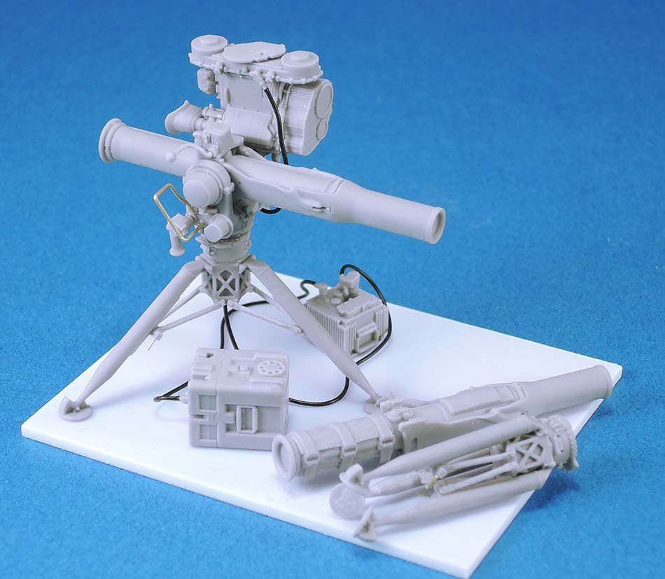 1/35 BGM-71 陶式反坦克导弹发射架 1/35 BGM-71 陶式反坦克导弹发射架