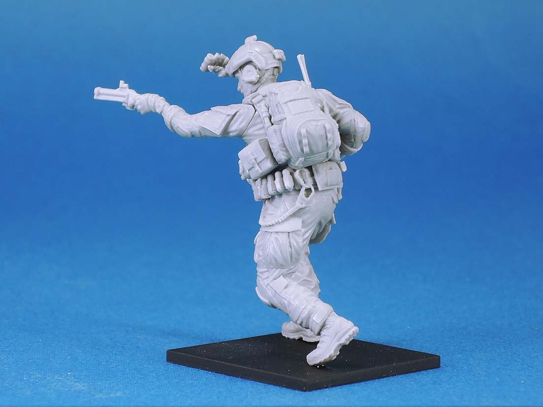1/35 现代美国海豹突击队(3)