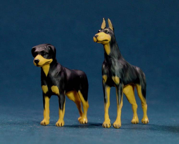 1/48 军犬组