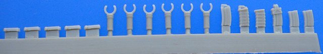 1/35 现代美国 M4 卡宾枪(3)
