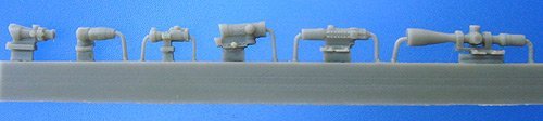1/35 现代美国军用观察仪(1)