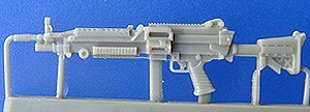 1/35 现代美国 M249 班用自动武器(1) - 点击图像关闭