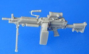 1/35 现代美国 M249 班用自动武器(1) - 点击图像关闭