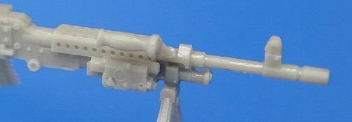 1/35 现代美国 M240B 班用自动武器(2) - 点击图像关闭