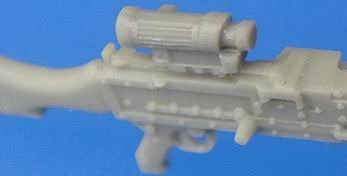 1/35 现代美国 M240B 班用自动武器(2)