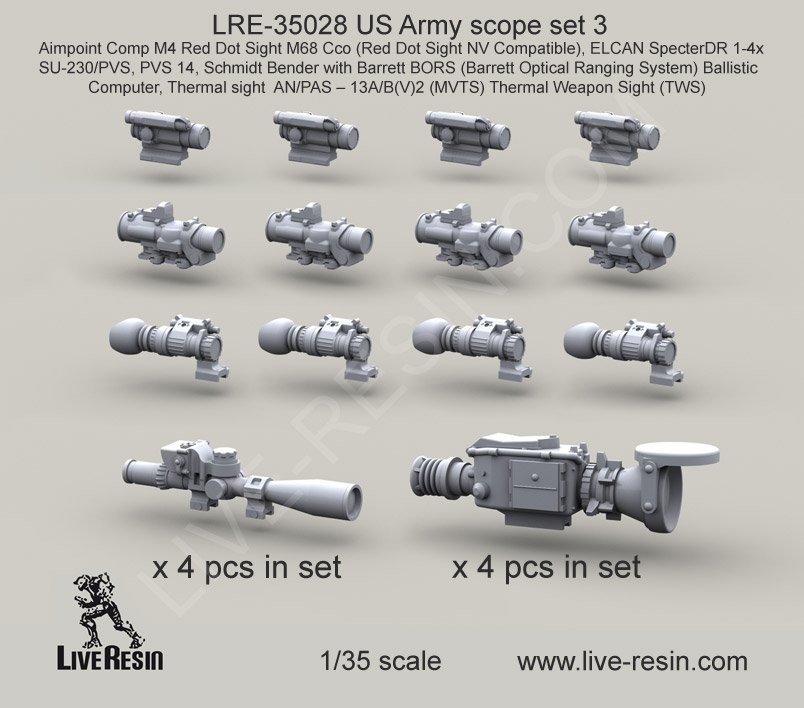 1/35 现代美国军用观察仪(3) - 点击图像关闭