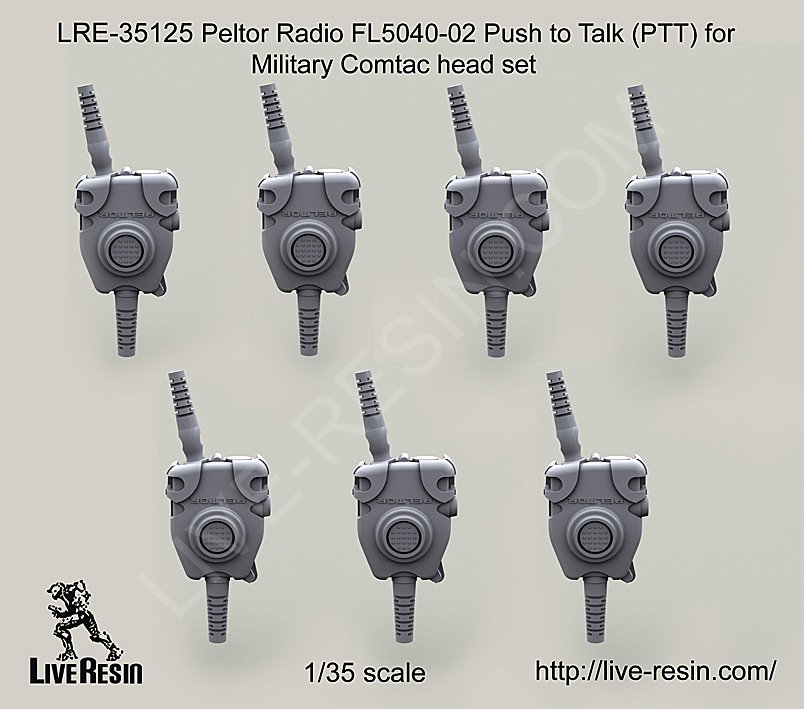 1/35 FL5040-02 (PTT) 通信无线电 - 点击图像关闭