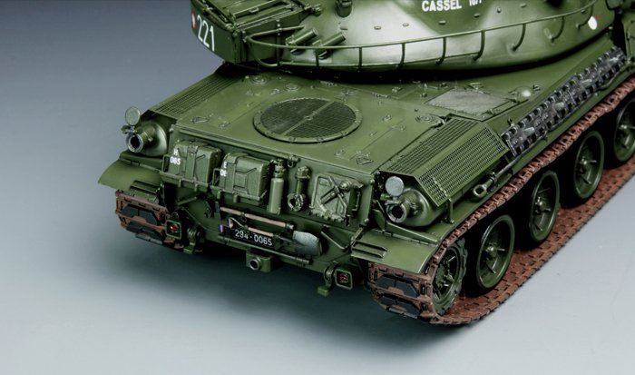 1/35 现代法国 AMX-30B 主战坦克