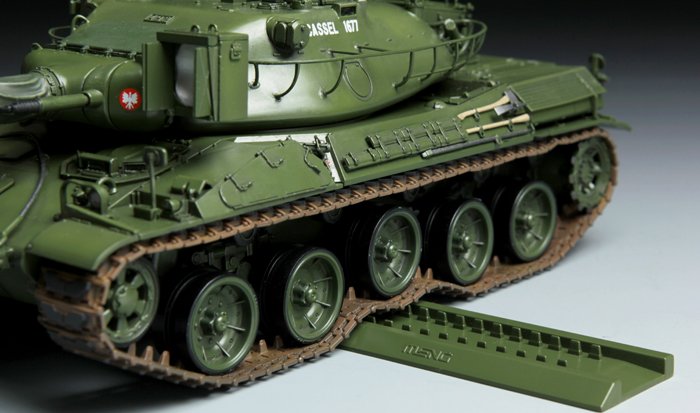 1/35 现代法国 AMX-30B 主战坦克 - 点击图像关闭