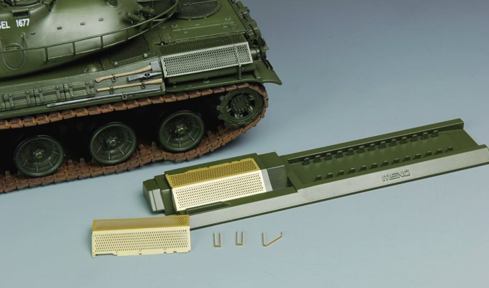 1/35 现代法国 AMX-30B 主战坦克