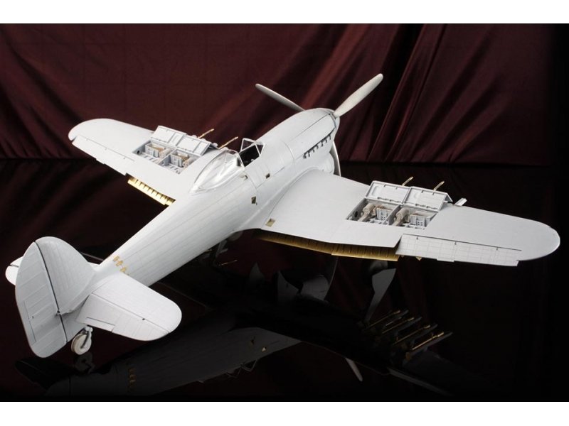 1/24 台风战斗机Mk.IB型改造蚀刻片(配Airfix)