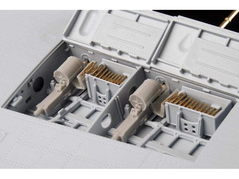 1/24 台风战斗机Mk.IB型改造蚀刻片(配Airfix) - 点击图像关闭