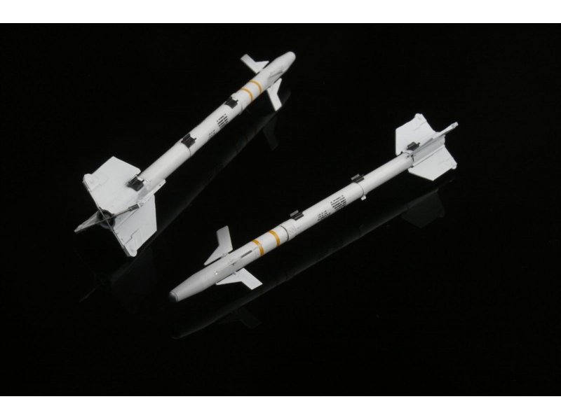 1/32 AIM-9P AIM-9P响尾蛇空对空导弹(2个)