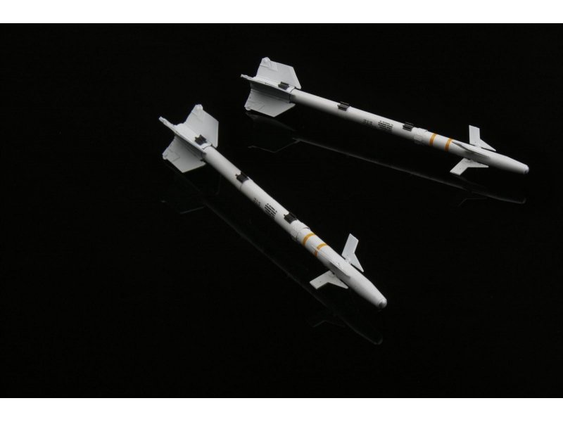 1/32 AIM-9P AIM-9P响尾蛇空对空导弹(2个)