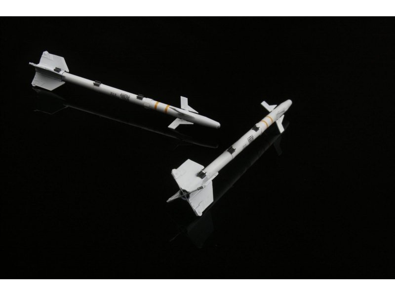 1/32 AIM-9P AIM-9P响尾蛇空对空导弹(2个)