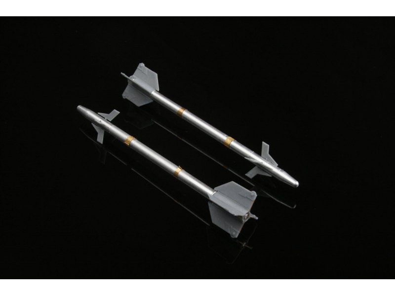 1/32 AIM-9P AIM-9P响尾蛇空对空导弹(2个)
