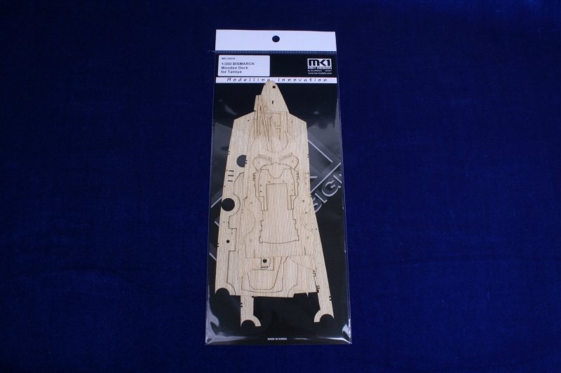 1/350 二战德国俾斯麦号战列舰木甲板改造件(配田宫) 1/350 二战德国俾斯麦号战列舰木甲板改造件(配田宫)