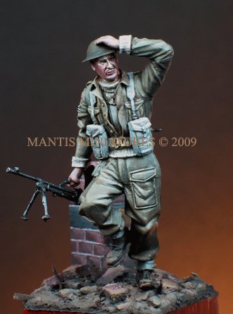 1/35 二战英国步兵 "西北欧洲 1944-45" - 点击图像关闭