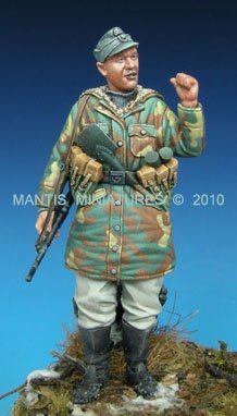 1/35 二战德国SS掷弹兵 "欧洲 1944-45" - 点击图像关闭