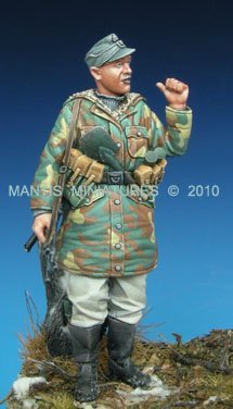 1/35 二战德国SS掷弹兵 "欧洲 1944-45"