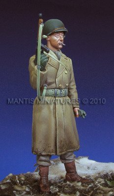 1/35 二战美国步兵 "阿登战线 1944"