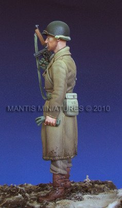 1/35 二战美国步兵 "阿登战线 1944"