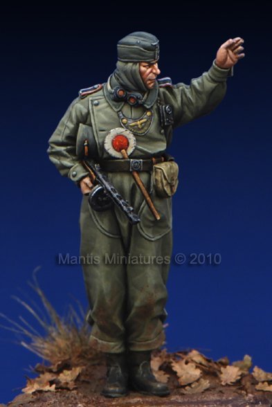 1/35 二战德国战地宪兵 1/35 二战德国战地宪兵