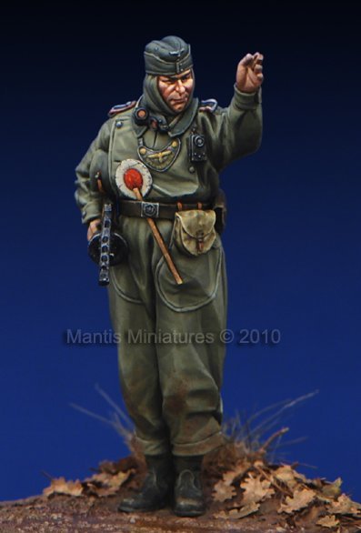 1/35 二战德国战地宪兵