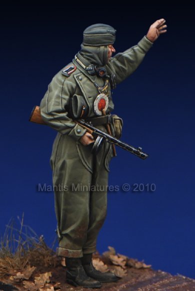1/35 二战德国战地宪兵