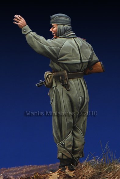 1/35 二战德国战地宪兵