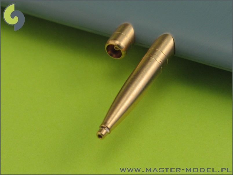1/32 喷火战斗机E型机翼后期型(希斯巴诺20mm, Cal.50)金属炮管