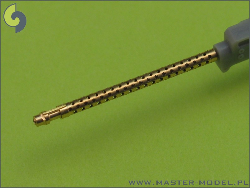 1/32 二战日本(Ho-103 12.7mm)一式重机枪金属炮管