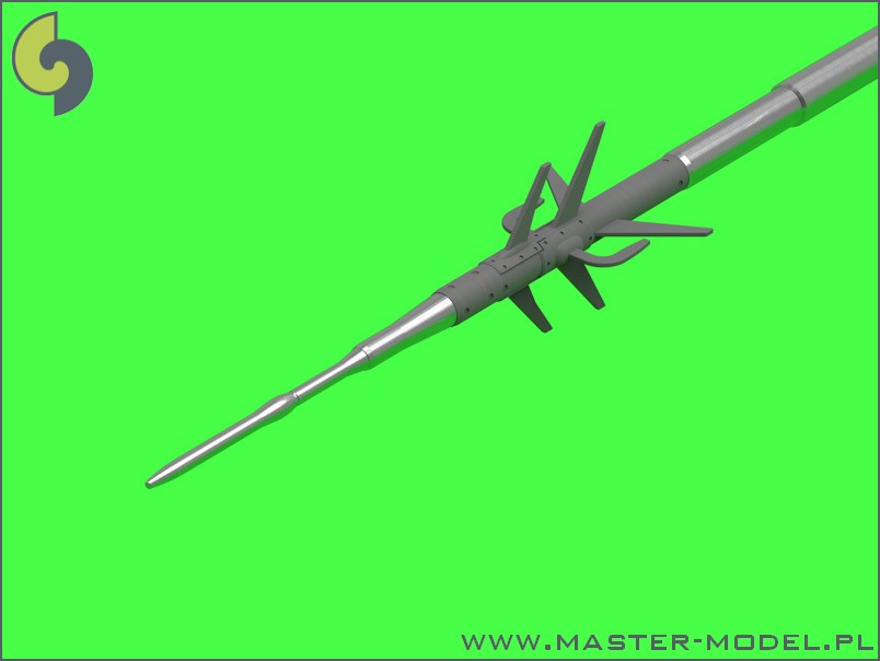 1/32 Su-25 蛙足攻击机空速管