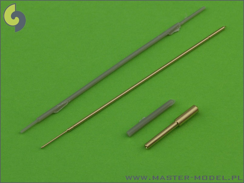 1/48 Me163A 慧星战斗机金属炮管与空速管