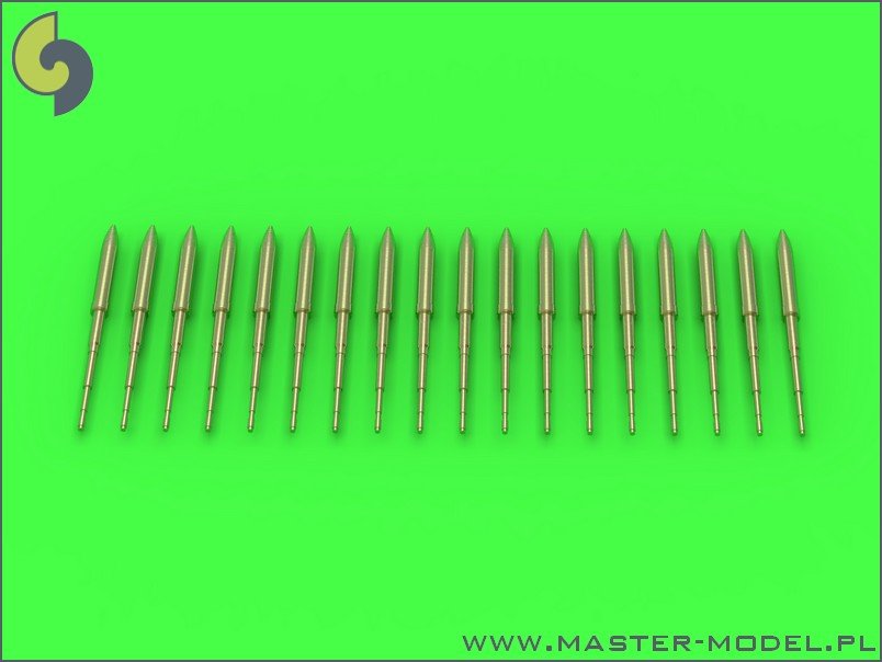 1/48 F-16 战斗机静电放电器(16支) 1/48 F-16 战斗机静电放电器(16支)