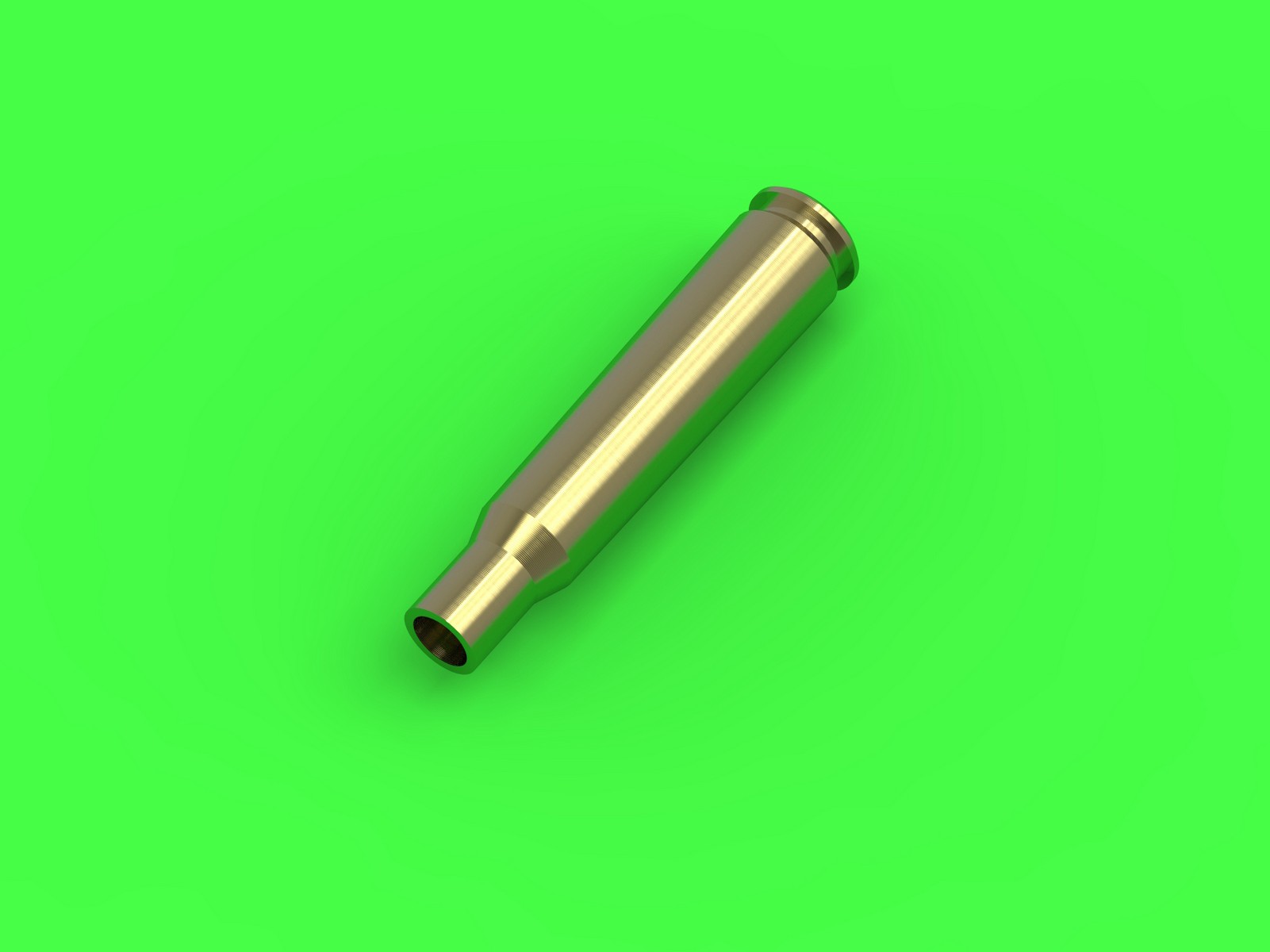 1/16 12.7mm Cal.50 勃朗宁机枪弹壳(25个)